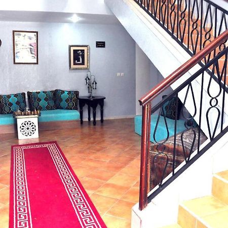 Hotel Ribis Ait Melloul  المظهر الخارجي الصورة