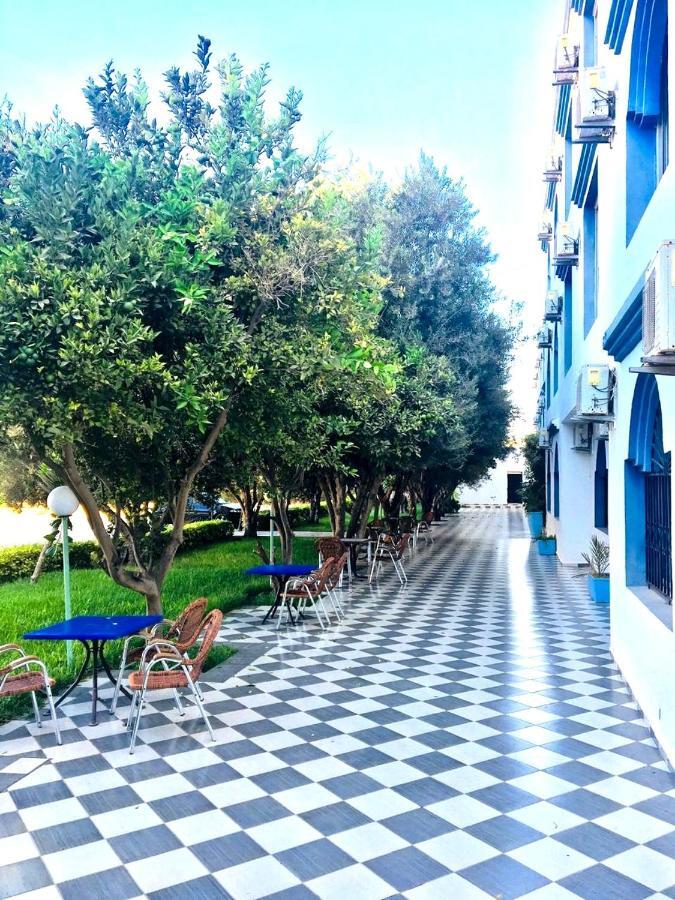 Hotel Ribis Ait Melloul  المظهر الخارجي الصورة