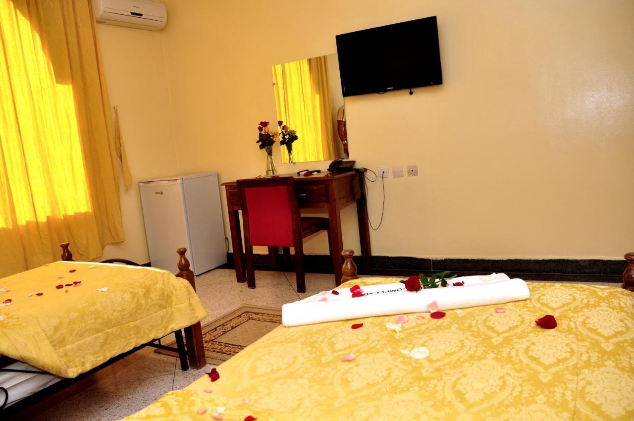 Hotel Ribis Ait Melloul  المظهر الخارجي الصورة