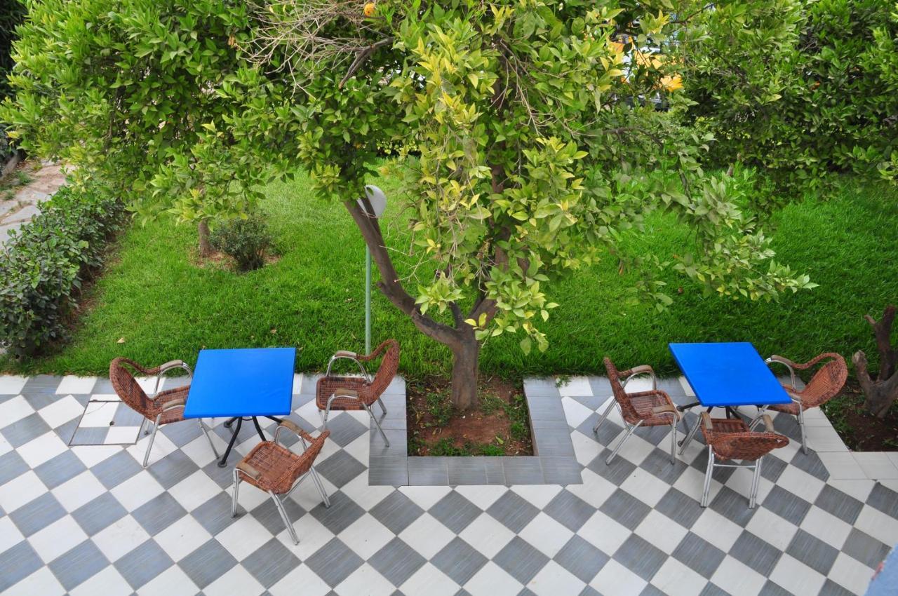 Hotel Ribis Ait Melloul  المظهر الخارجي الصورة