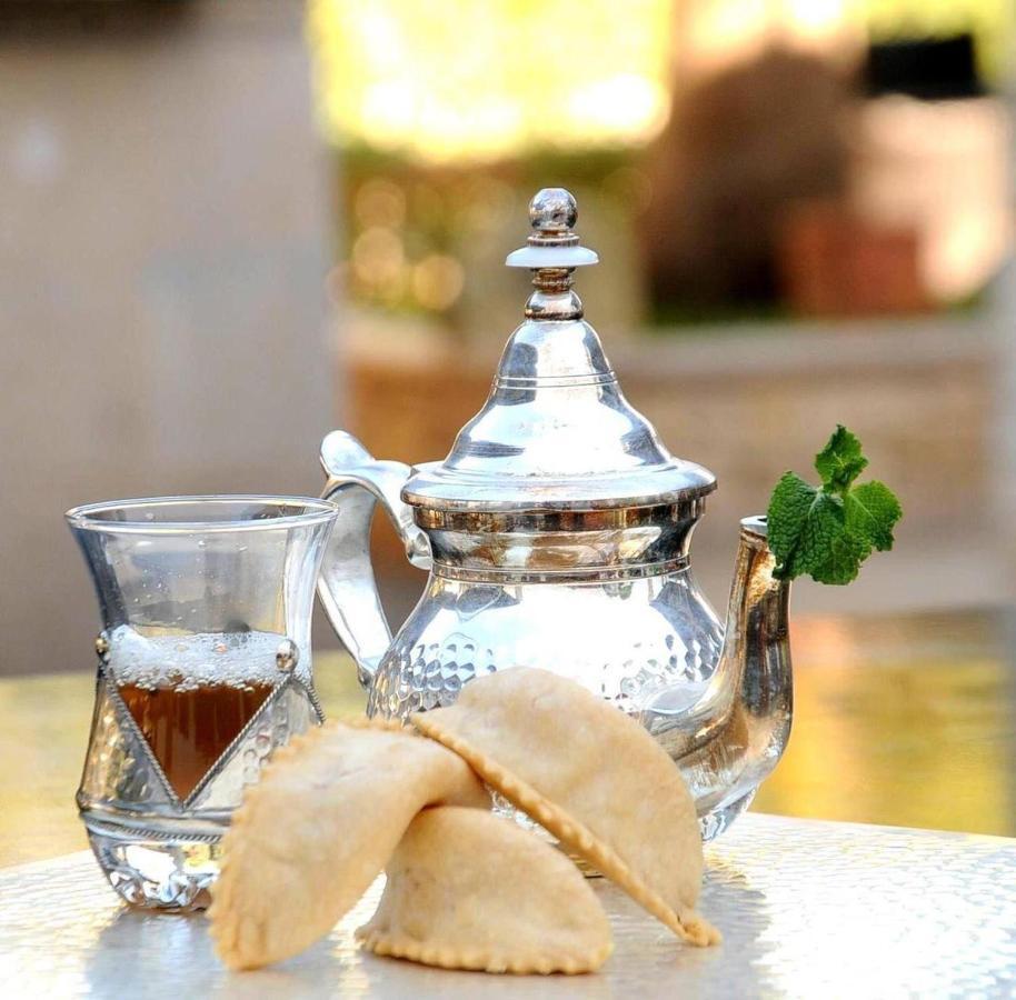 Hotel Ribis Ait Melloul  المظهر الخارجي الصورة