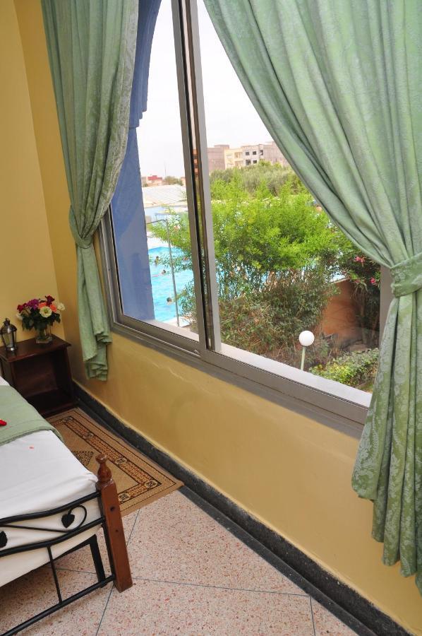 Hotel Ribis Ait Melloul  المظهر الخارجي الصورة
