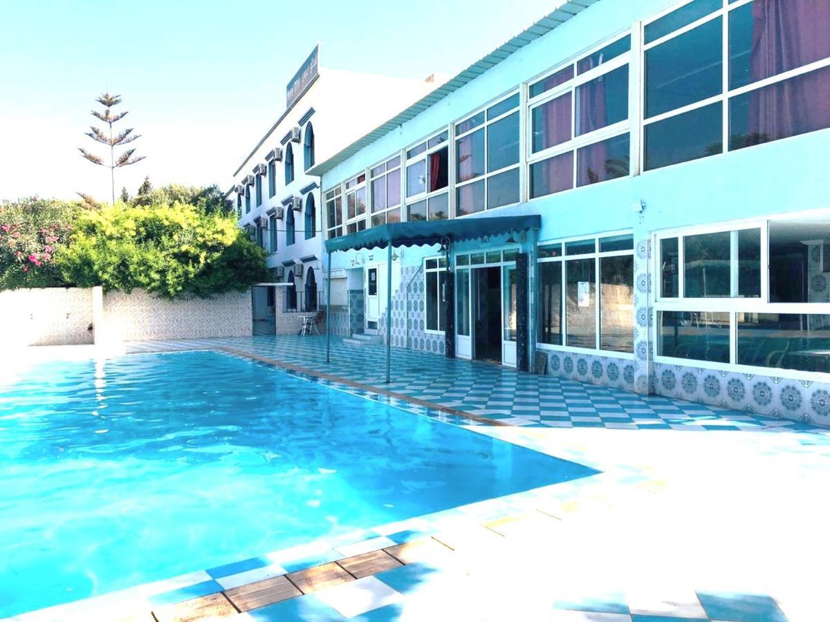 Hotel Ribis Ait Melloul  المظهر الخارجي الصورة