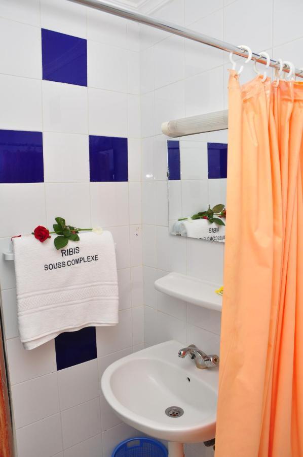 Hotel Ribis Ait Melloul  المظهر الخارجي الصورة